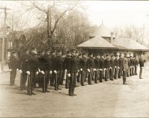 Handley HS Cadets c1920